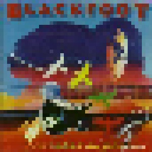 Blackfoot: Medicine Man (LP) - Bild 1