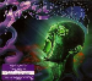 Trouble: Plastic Green Head (CD + DVD) - Bild 1