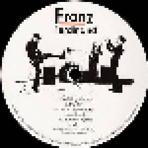 Franz Ferdinand: Franz Ferdinand (LP) - Bild 4