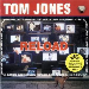 Tom Jones: Reload (CD) - Bild 1