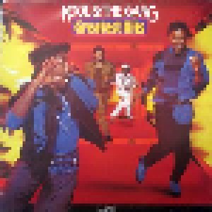 Kool & The Gang: Greatest Hits (LP) - Bild 1