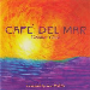 Cover - Salt Tank: Café Del Mar - Volumen Cinco
