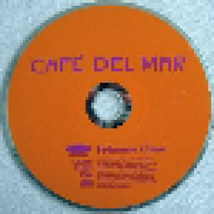 Café Del Mar - Volumen Cinco (CD) - Bild 3