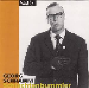 Cover - Georg Schramm: Schlachtenbummler