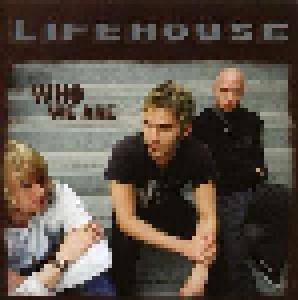 Lifehouse: Who We Are - Cover