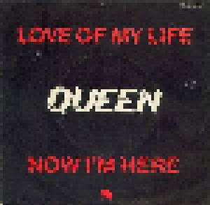 Queen: Love Of My Life - Cover