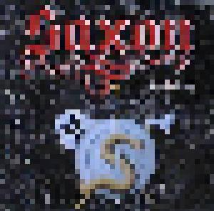 Saxon: Anthology - Cover
