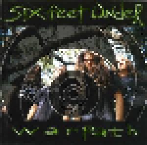 Six Feet Under: Warpath (CD) - Bild 1