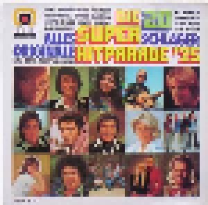 Various Artists/Sampler: Die Super-Hitparade 75 (1975)