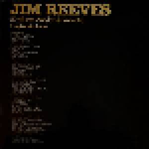 Jim Reeves: 50 All-Time World-Wide Favourites (4-LP) - Bild 3