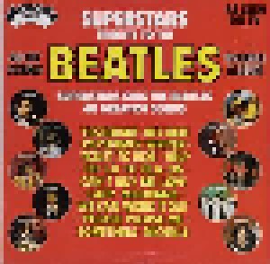 Superstars Tribute To The Beatles (2-LP) - Bild 1