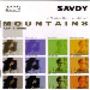 Savoy: Mountains Of Time (CD) - Bild 1