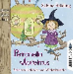 Cover - Sabine Städing: Petronella Apfelmus - Schneeballschlacht Und Wichtelstreiche