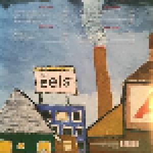 Eels: Electro-Shock Blues (2-LP) - Bild 2