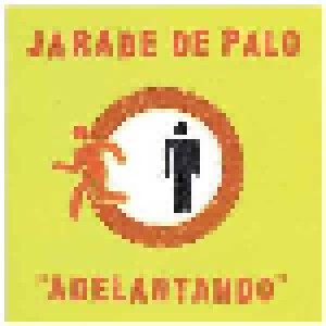 Cover - Jarabe De Palo: Adelantando