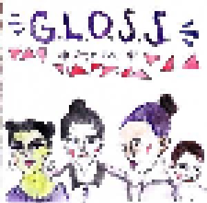 Cover - G.L.O.S.S.: Demo 2015