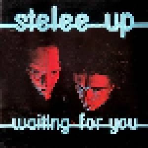 Cover - Stelee-Up: Waiting For You