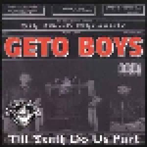 Geto Boys: Til Death Do Us Part (Screwed&Chopped-A-Lot) (CD) - Bild 1