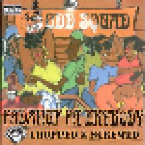 Cover - Odd Squad: Fadanuf Fa Erybody (Chopped & Screwed)