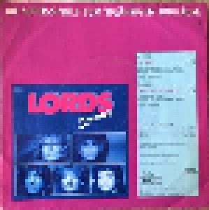 The Lords: Stormy (7") - Bild 2