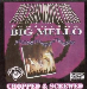 Big Mello: Wegonefunkwichamind (Chopped & Screwed) (CD) - Bild 1