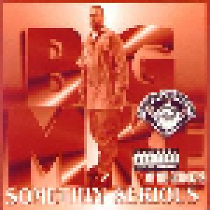 Cover - Big Mike: Somethin' Serious (Screwed&Chopped-A-Lot)