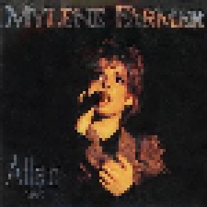 Cover - Mylène Farmer: Allan
