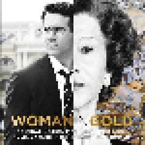 Cover - Martin Phipps: Woman In Gold - Original Motion Picture Soundtrack