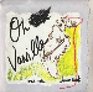 Diane Cluck: Oh Vanille / Ova Nil (CD) - Bild 1