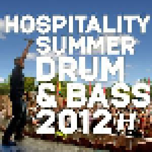 Cover - Craggz & Parallel: Hospitality Summer Drum & Bass 2012