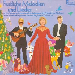Cover - Lichterfelder Knabenchor: Festliche Melodien Und Lieder