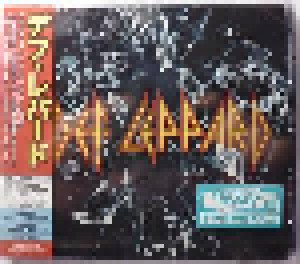 Def Leppard: Def Leppard (CD) - Bild 1