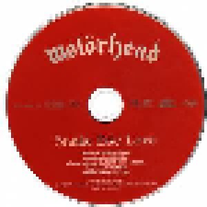 Motörhead: Snake Bite Love (CD) - Bild 4