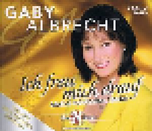 Gaby Albrecht: Ich Freu Mich Drauf - Meine Schönsten Lieder (4-CD) - Bild 1