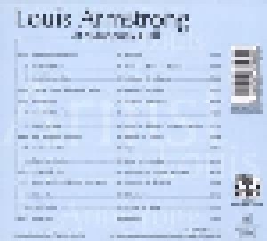 Louis Armstrong & His All-Stars: At Symphony Hall (CD) - Bild 2