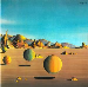 Manfred Mann's Earth Band: Messin' (LP) - Bild 2