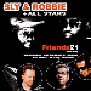 Cover - Sly & Robbie + All Stars: Friends 21