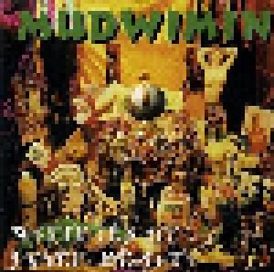 Cover - Mudwimin: Mysteries Of Inner Beauty