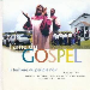 Cover - Liz MC Comb: L'ame Du Gospel
