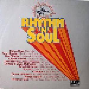 Rhythm'n'Soul - 25 The Atlantic Years - Cover
