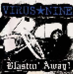Virus Nine: Blastin' Away! - Cover