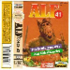 ALF: 41 - Die Seniorenparty / Auf Schatzsuche - Cover