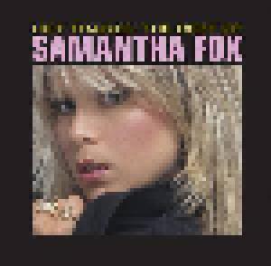Samantha Fox: Hot Tracks: The Best Of - Cover