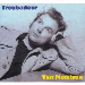 Van Morrison: Troubadour - Cover
