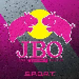 J.B.O.: S.P.O.R.T. - Cover