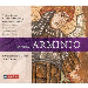 Georg Friedrich Händel: Arminio (2-CD) - Bild 1