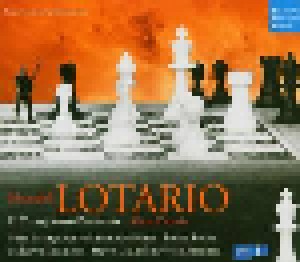 Georg Friedrich Händel: Lotario (2-CD) - Bild 1