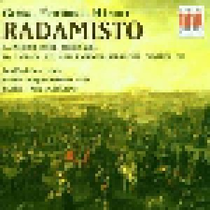 Georg Friedrich Händel: Radamisto (3-CD) - Bild 1