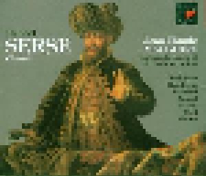 Georg Friedrich Händel: Serse (3-CD) - Bild 1
