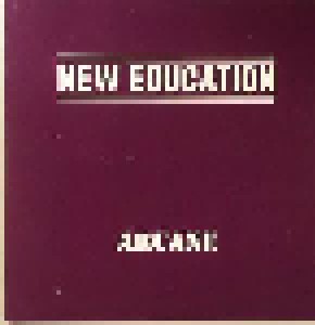 New Education: Arcane (7") - Bild 1